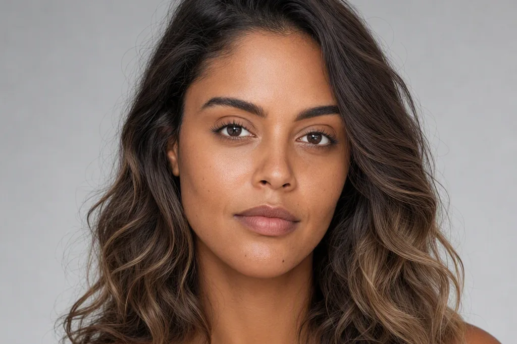 Testar Ombré Hair na Sua Foto