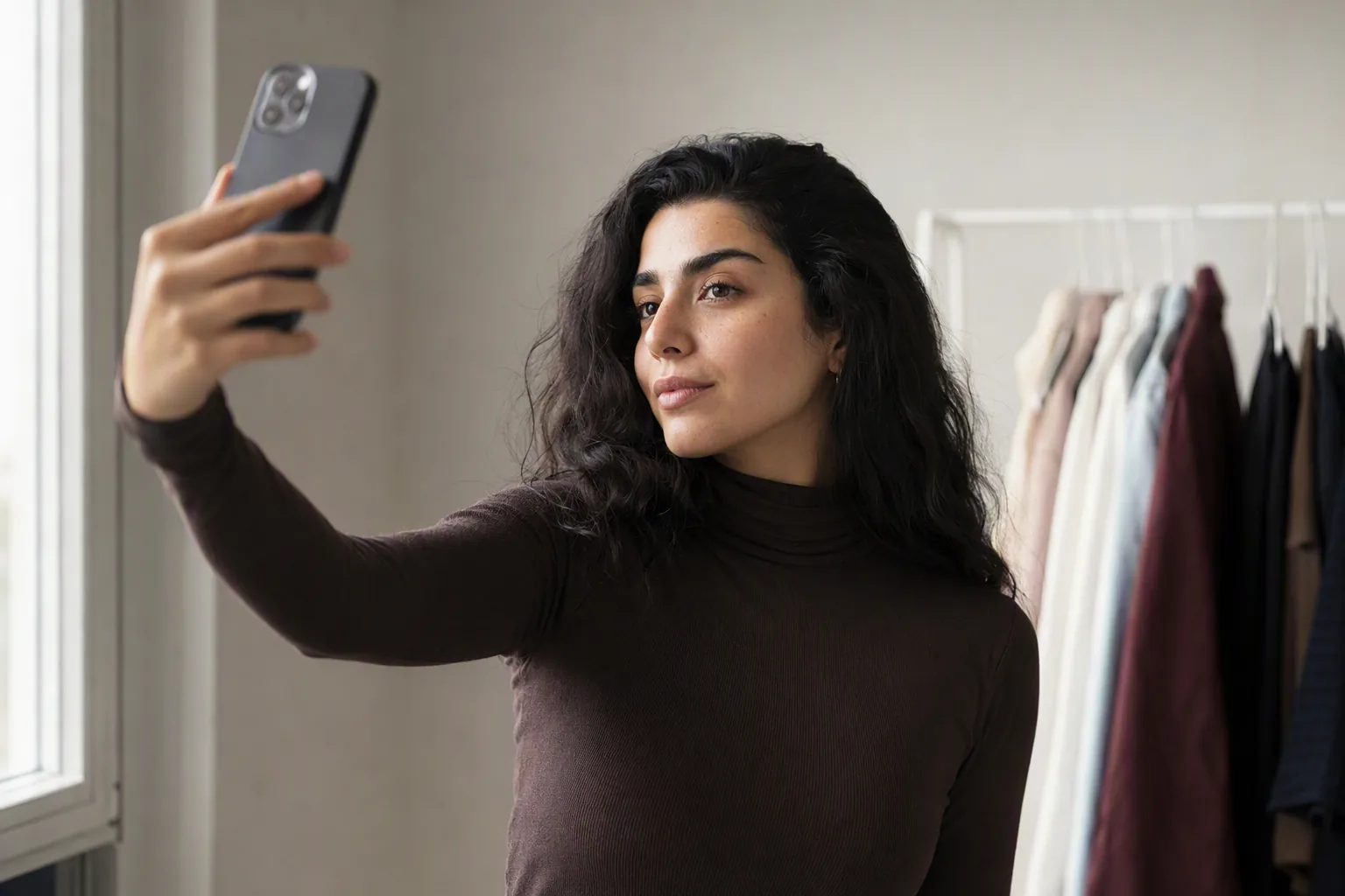 تجربة الملابس افتراضيًا: كيف تعمل؟ وأين تتوقف؟