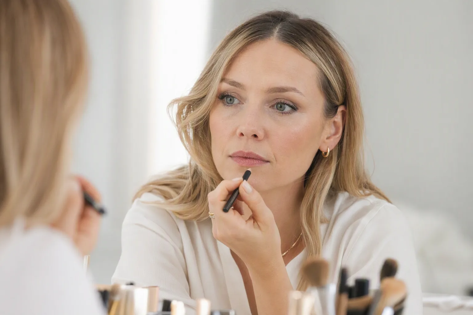 Make-up testen vor dem Kauf: sechs Wege im Vergleich