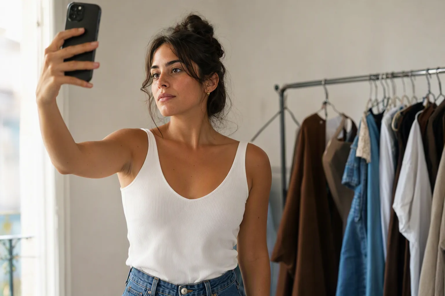 Probador virtual de ropa: cómo funciona, qué acierta y qué no puede ver