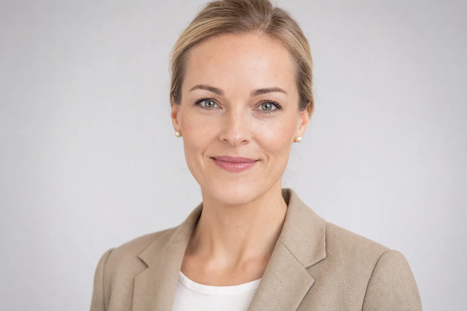Ammattimainen CV-kuva Tekoälyllä
