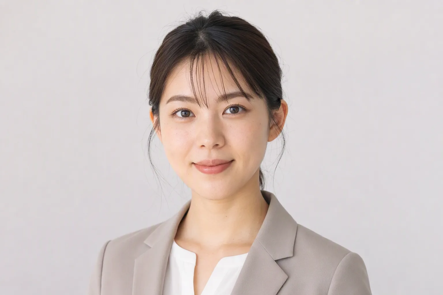 就活の髪型・髪色ガイド。証明写真とWeb面接で「清潔感」をつくる基準