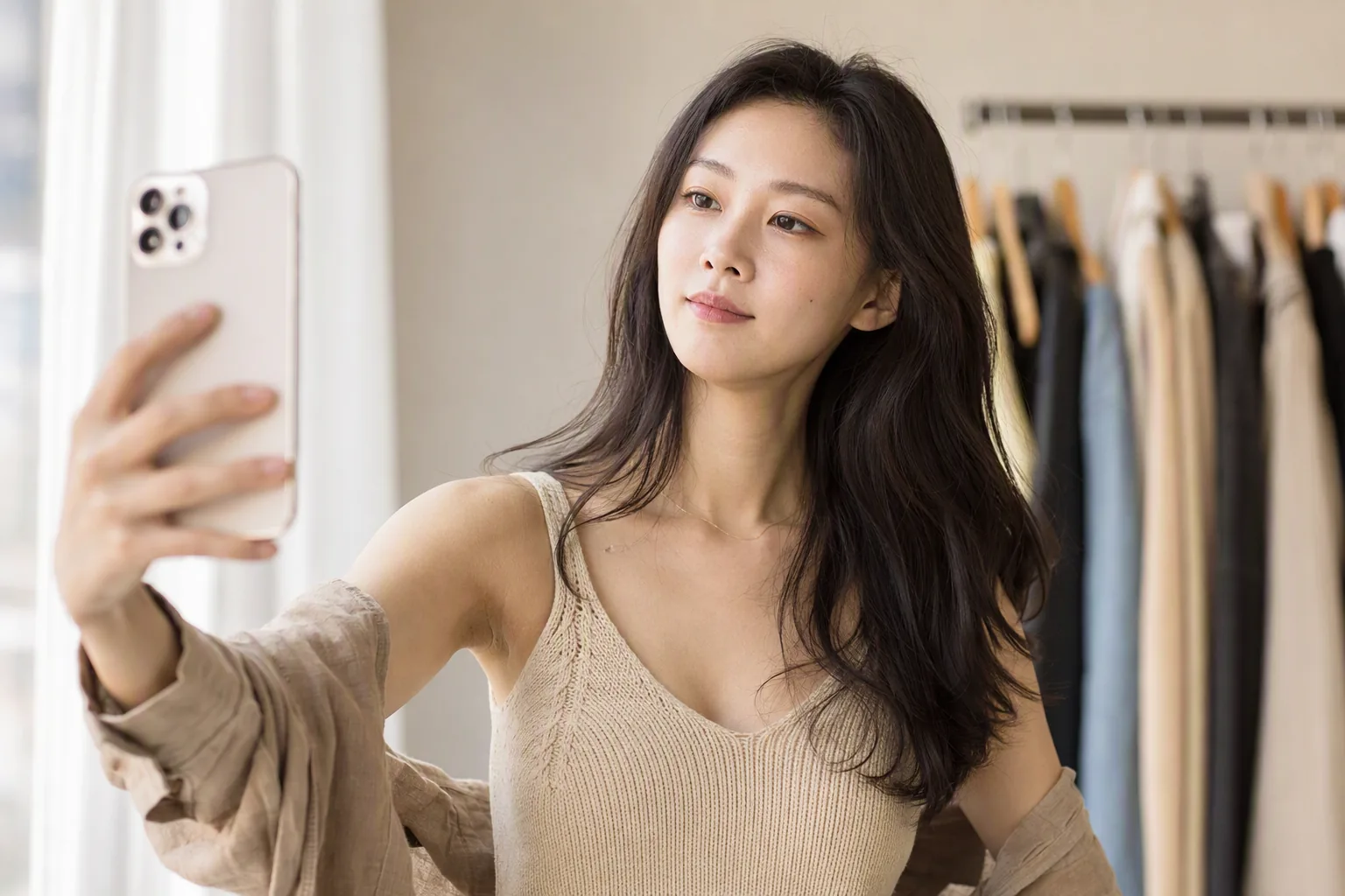 가상 피팅 앱: 사진으로 옷 입어보기, 어디까지 믿을 수 있을까