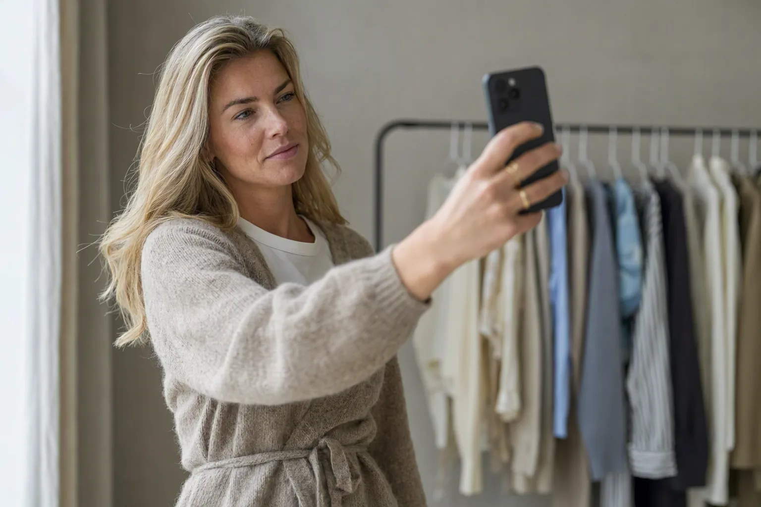 Kleding virtueel passen: wat een AI-pasvoorbeeld wel en niet laat zien